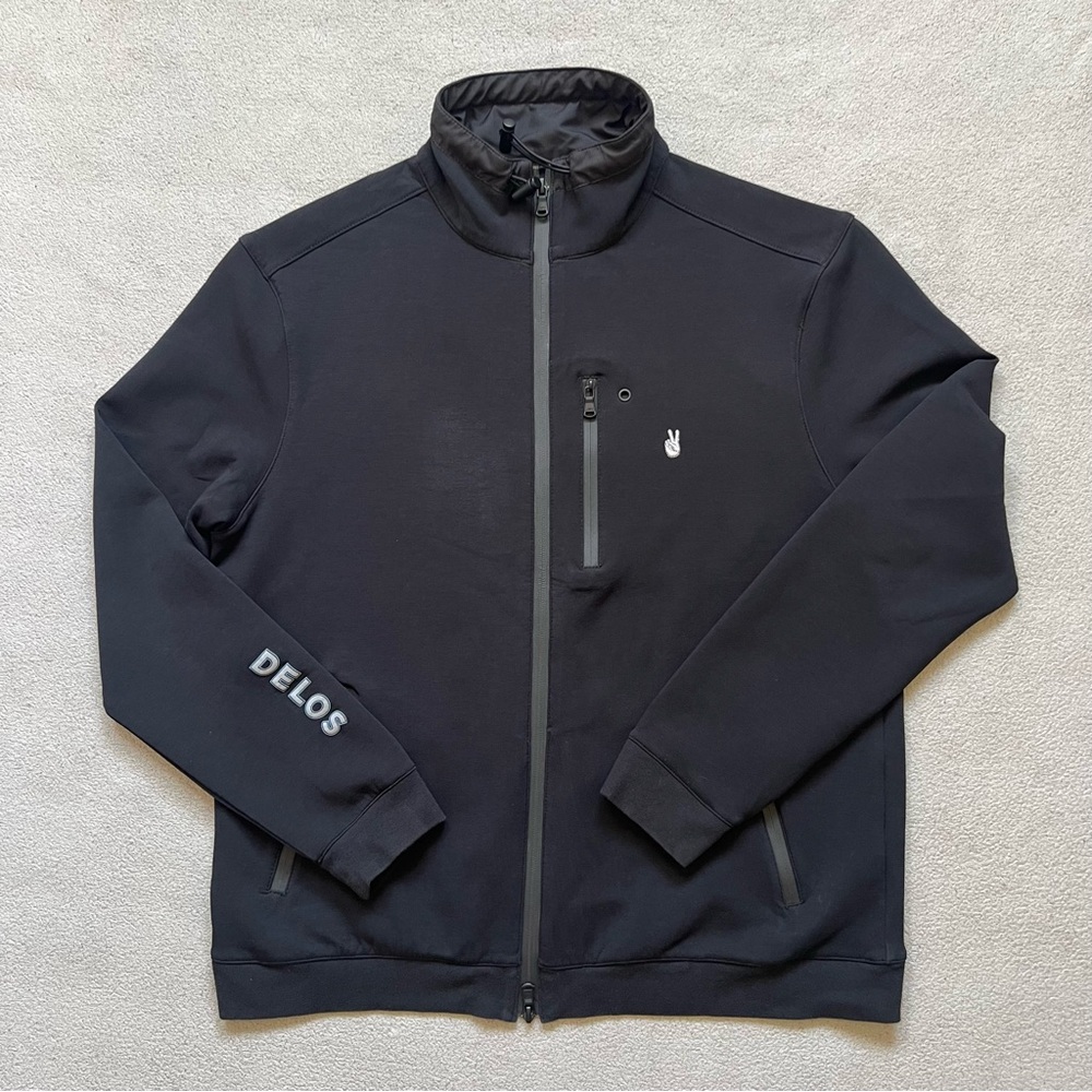 John Varvatos Charcoal Jacket